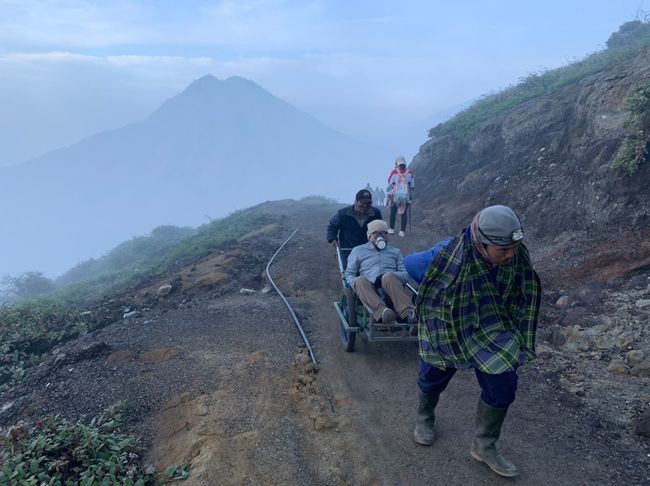 Mount Ijen, Java 🇮🇩