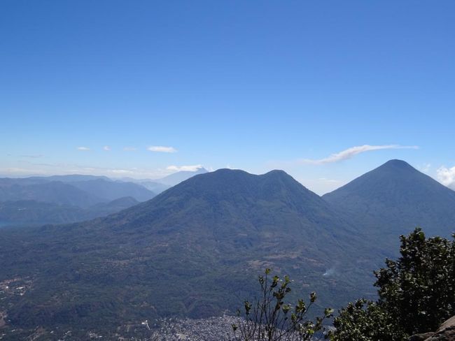 Guatemala: Lago Atitlan