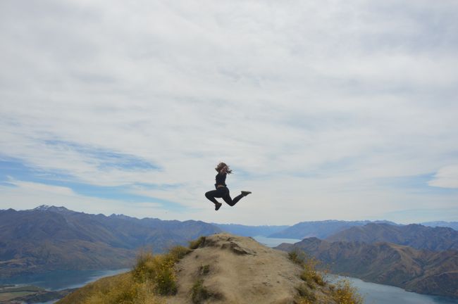 Meine Besten Momente in Neuseeland