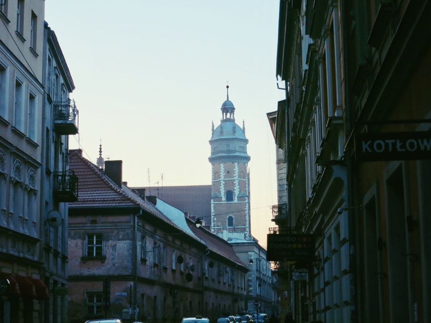 Kraków - شهر جو وقفو