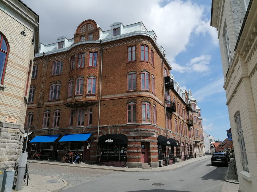 Ystad: das schwedische Lüneburg