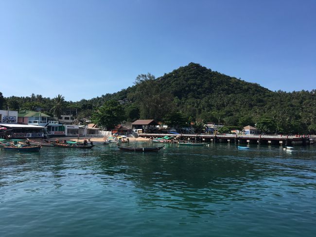 Koh Tao - l'île de mon coeur