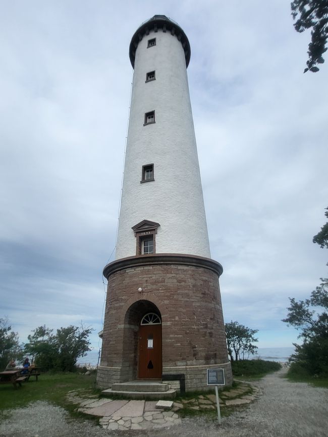 Northern Öland Lighthouse