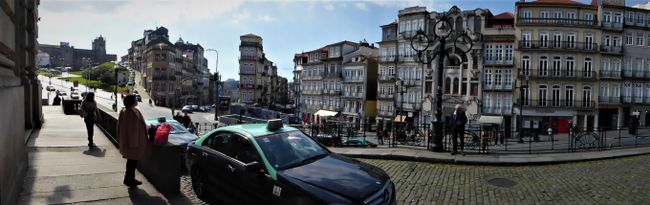 Porto a vibrant city (before Corona)