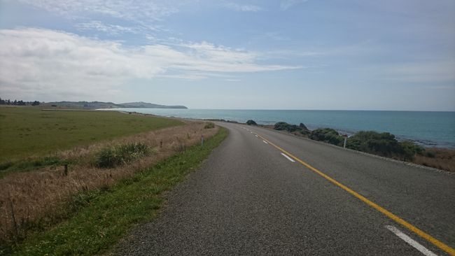 Coastal Drive 