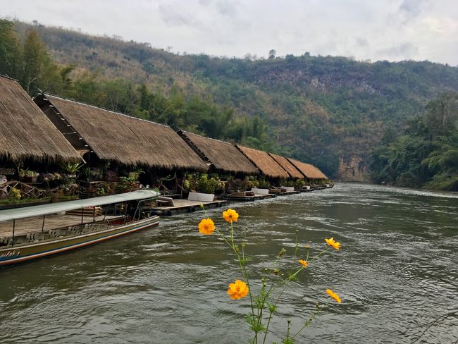 River Kwai Jungle Rafts 🌴