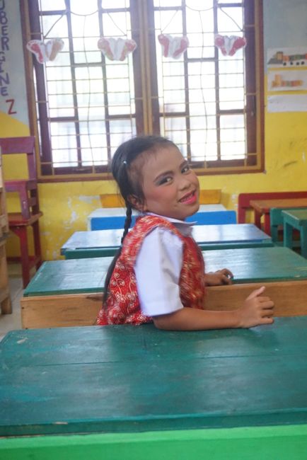 Let's dance - how to graduate from kindergarten in Indonesia