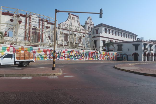 Getsemaní - el barrio moderno