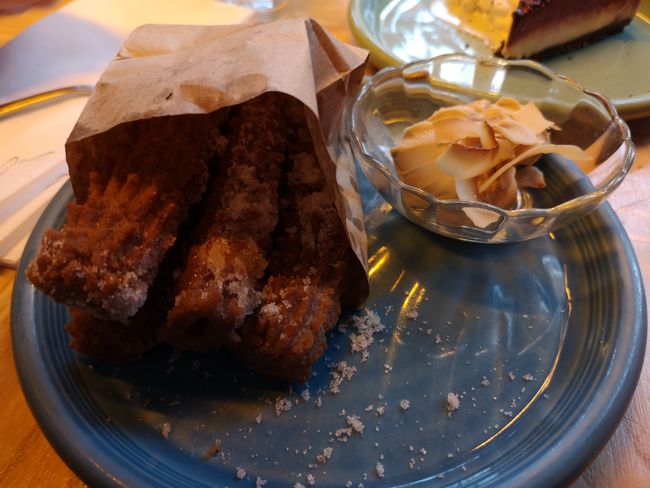 Churritos 