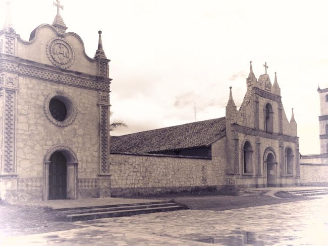 Bolivien: Jesuitenmissionen (San Jose de Chiquitos, San Miguel, San Rafael, Santa Ana, San Ignacio)