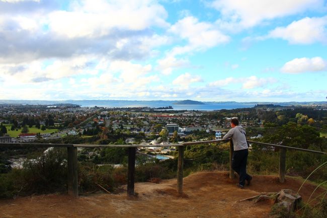 Επόμενη στάση Rotorua