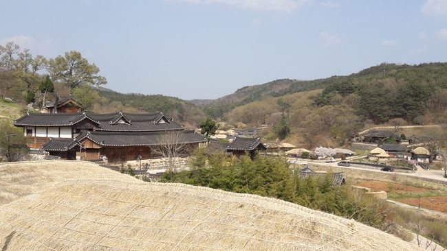 Dorf Yangdong