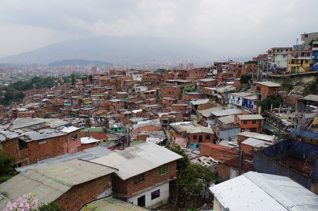 Medellin - die innovativste Stadt Kolumbiens