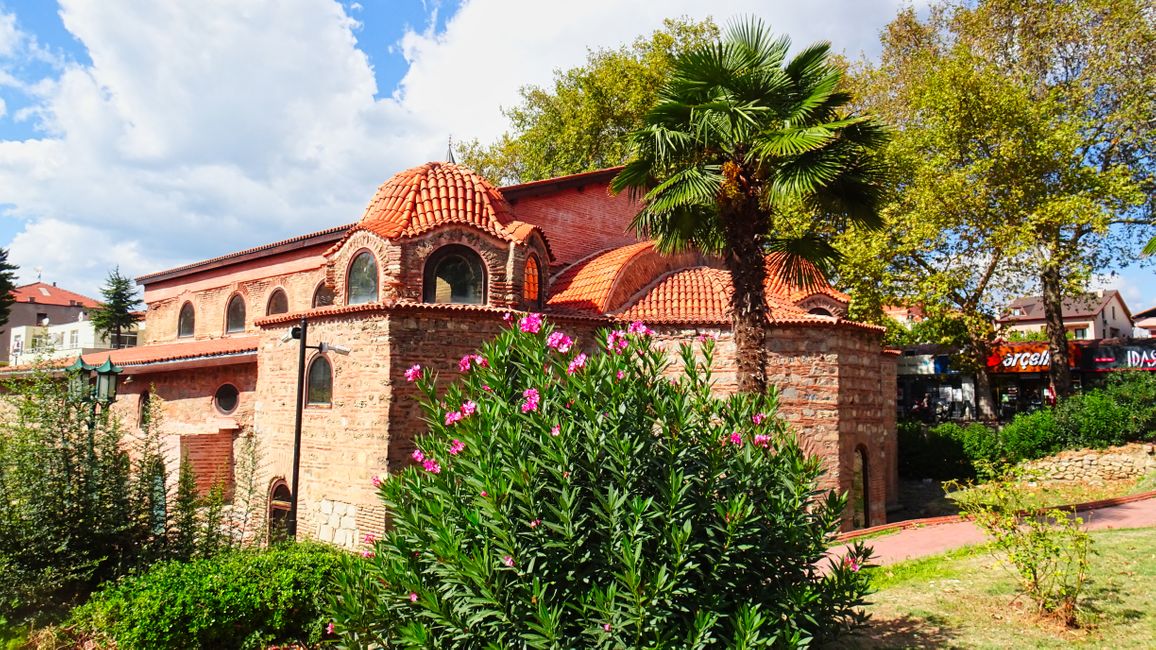 Hagia Sophia in Iznik