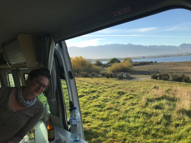 New Zealand with camper breakdowns