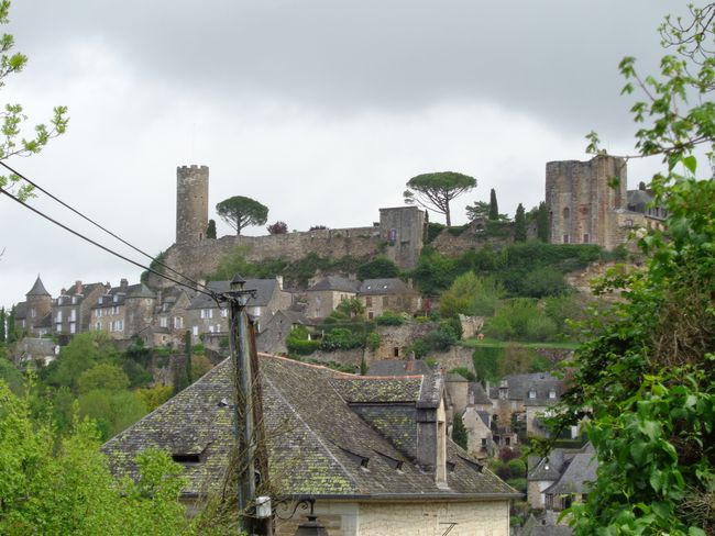 The city of Turenne