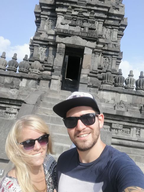 Prambanan Tempel 