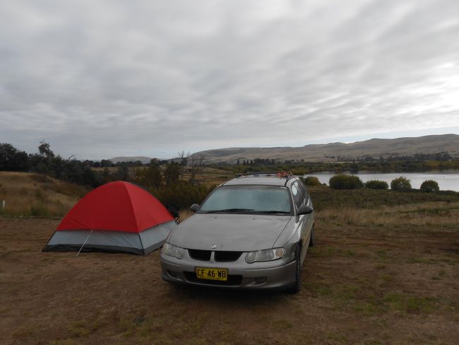 Tasmania or my last road trip in Australia
