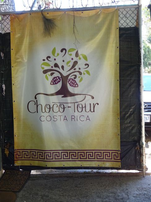 12/28/2017 – Vivero (nɔsri) ɛn Choco kakao tour