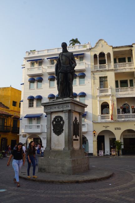 Santa Marta x Cartagena