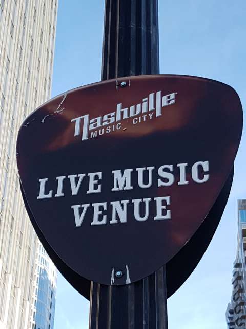 Nashville: cowboylaarzen en countrymuziek