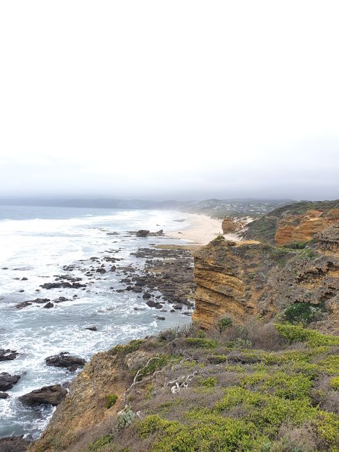 Welcome to Great Ocean Road