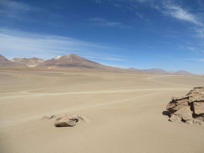 Salar de Uyuni