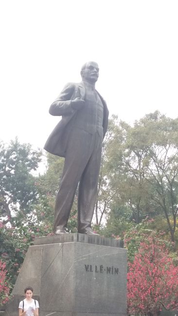 Lenin-Estatua