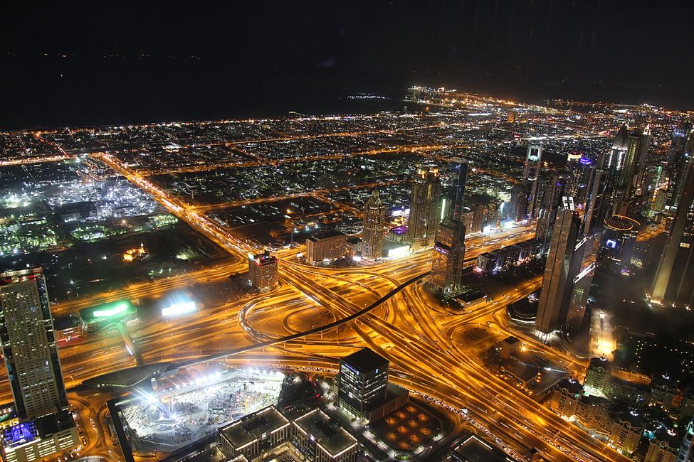 Day 3 (2014) Dubai: Atlantis, Aquaventure, Burj Khalifa & Dubai Mall