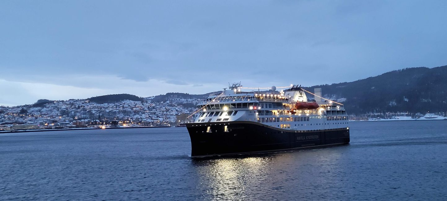 Hurtigruten Richard With
29 de diciembre de 2022