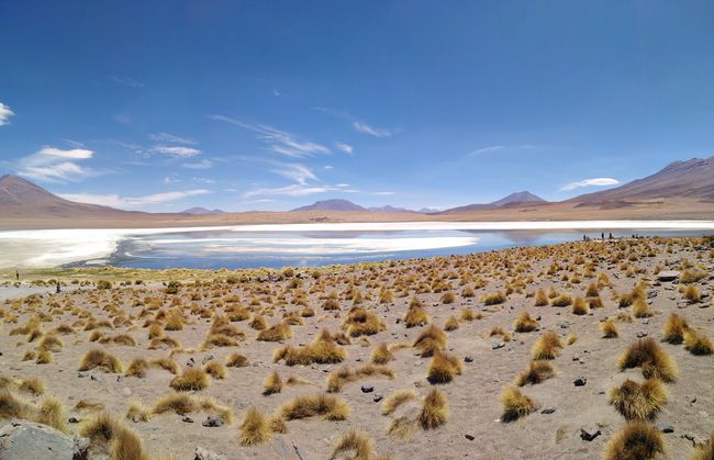 Rundreise durch den südlichen Teil Boliviens