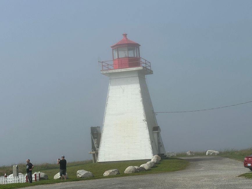Lighthouse Route