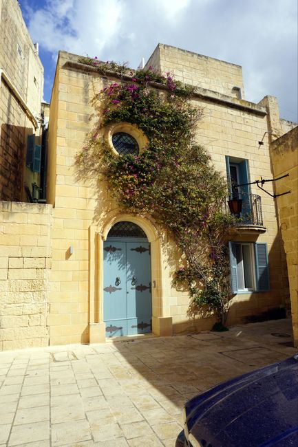 Malta - Mdina: auf den Spuren von Game of Thrones