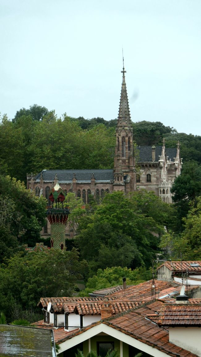 13. Etapa Santillana del Mar a Comillas