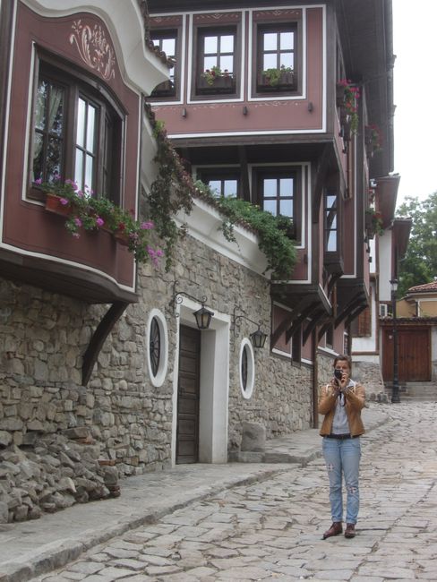 Plowdiw - a major city in the heart of Bulgaria