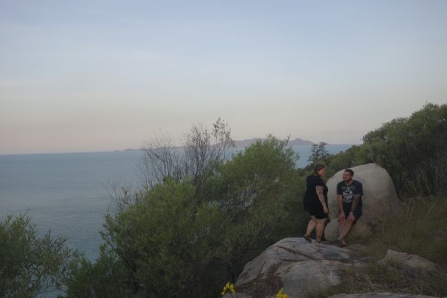 08/08/19 - 08/14/19 East coast part 5 (Magnetic Island, Cairns)