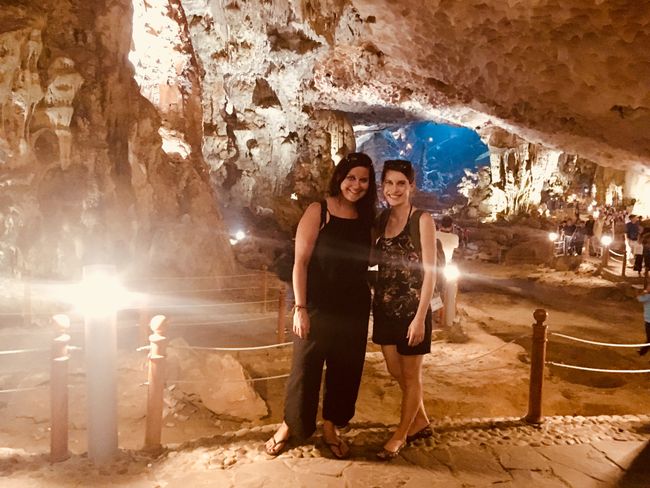 Surprise Cave, Halong Bucht 