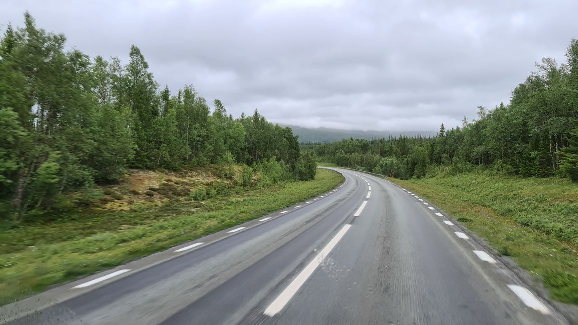 Farvel Norge – hej sverige (Tag 125 von 365 Tagen Auszeit)