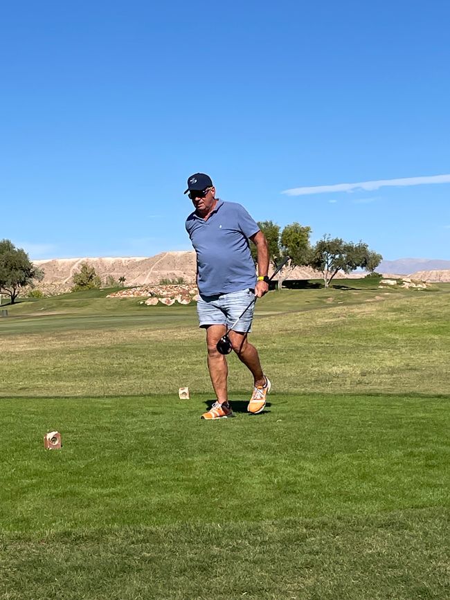 More golf in Mesquite
