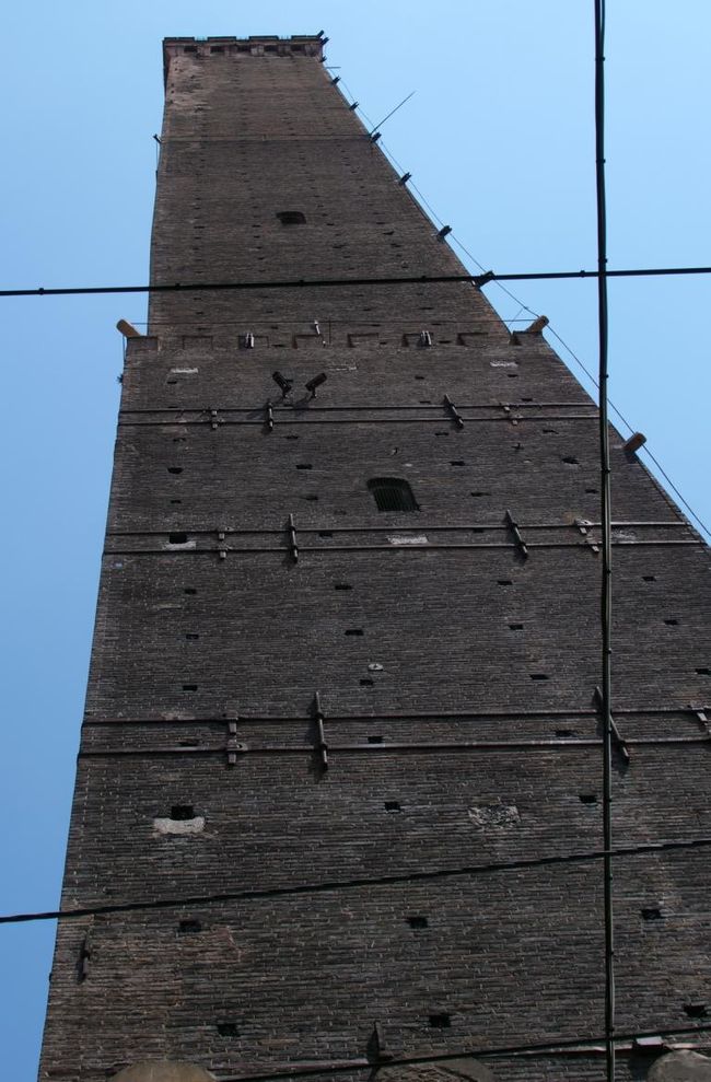 Asinelli Turm