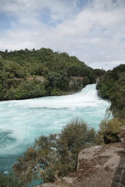 Huka Falls