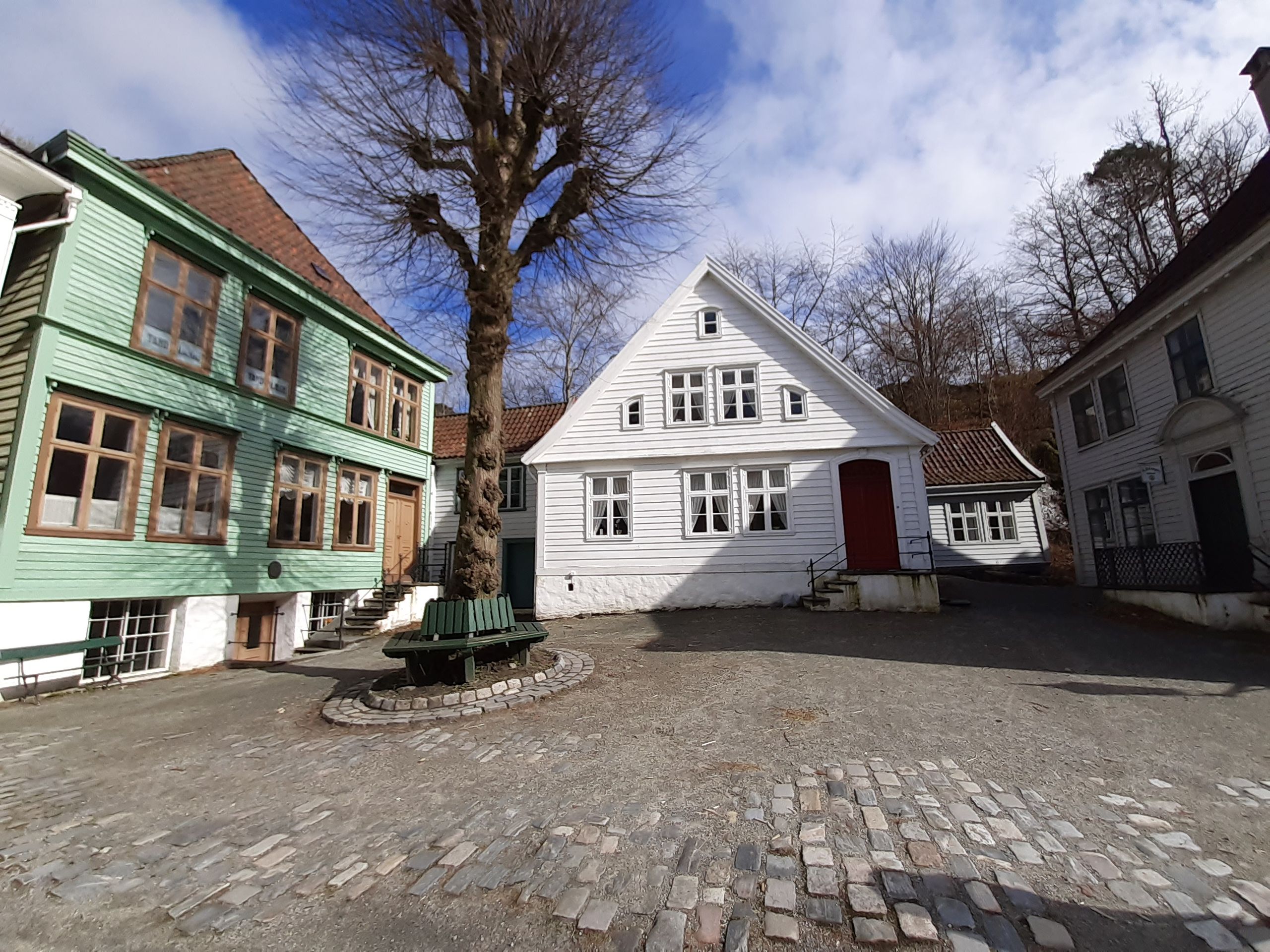 Gamle Bergen (Old Bergen)