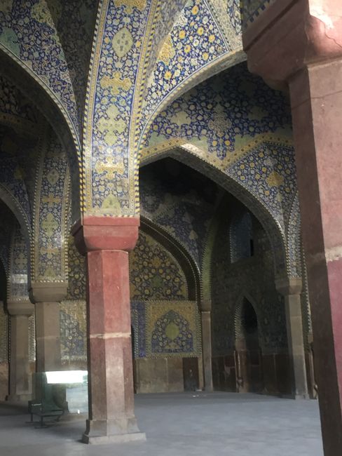 Destinasyon rèv Isfahan