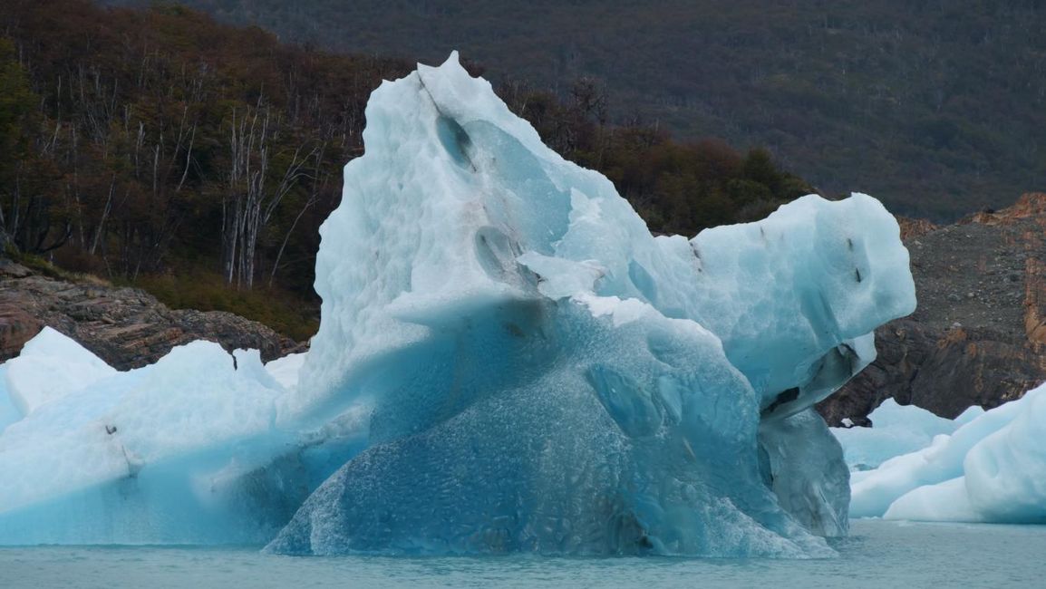 31/03/2023 to 02/04/2023 - Perito Moreno Glacier & El Calafate / Argentina