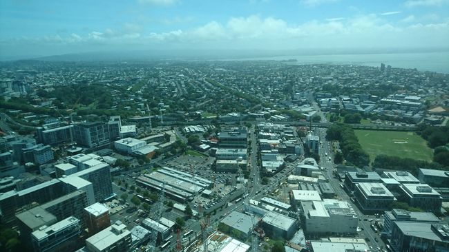 Auckland - Day 3