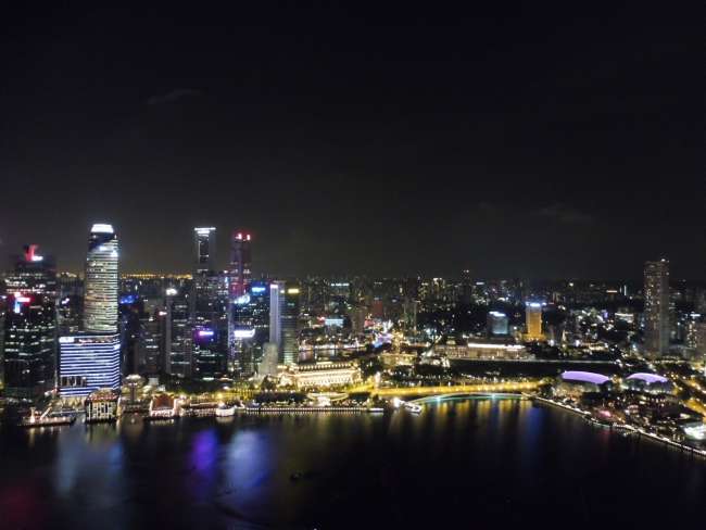 Singapore City of Lions