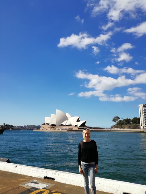Blog 17: Sydney