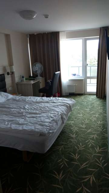 Hotel room in 'Gradiali'...