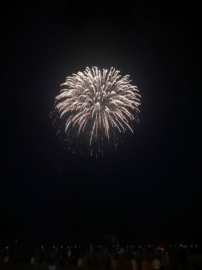 Madison Feuerwerk