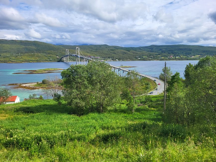 Podul Tjeldsund